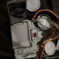 دوربین 850D بالنز ۱۸ .۱۳۵|دوربین عکاسی و فیلمبرداری|تهران, کوهک|دیوار