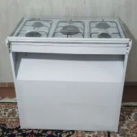 پنج شعله طرح فر|اجاق گاز و لوازم برقی پخت‌وپز|علی‌آباد کتول, |دیوار