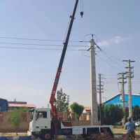 فروش بادسان جرثقیل ۵ تن