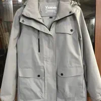 کاپشن کوهنوردی پر برند black deer