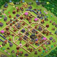 اکانت تان هفده کلش