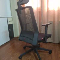 صندلی اداری نیلپر مدل OCM850s|مبلمان اداری|تهران, نگین غرب|دیوار