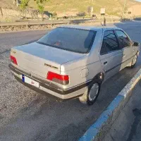 پژو ۴۰۵|خودرو سواری و وانت|دیواندره, |دیوار