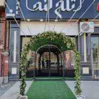 ۲۰۰متر کافه با لوازم تکمیل آماده مشارکت واوان