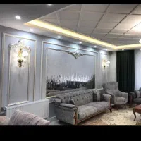 کناف نقاشی نورپردازی بازسازی منازل فرسوده|خدمات پیشه و مهارت|قوچان, |دیوار