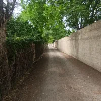 ۱۲۰۰متر باغویلا ۱۵۰ متر بنای قدیمی سند بکه شهریار|فروش خانه و ویلا|وحیدیه, |دیوار