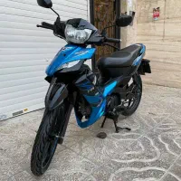 موتور TVSراکز مدل ۹۷