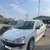 ۲۰۶ مدل۹۵|خودرو سواری و وانت|آمل, |دیوار