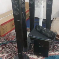 سینما خانواده|سیستم صوتی خانگی|اهواز, لشکرآباد|دیوار