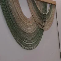 محصولات مکرومه بافی|صنایع دستی و سایر لوازم تزئینی|اهواز, کوی مهدیس|دیوار