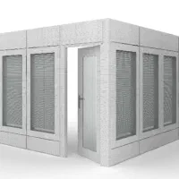 پارتیشن اداری مدرن با نصب رایگان