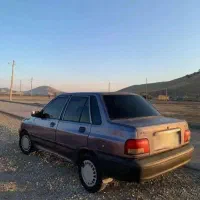 پراید تمیز 89