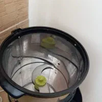 سبزی خرد کن اکاا الکتریک کاملا سالم|خردکن، آسیاب، غذاساز|قدس, شهرقدس|دیوار