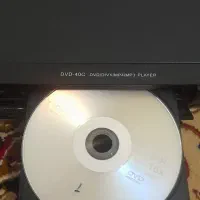 صوتی تصویری رم خور سالم به شرط|پخشکننده DVD و ویدیو|ملایر, |دیوار