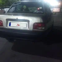 پراید|خودرو سواری و وانت|ساوه, |دیوار