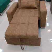 مبل میرزاده راحتی تختشو تخت شو تختخوابشو مدل دارون|مبلمان خانگی و میز عسلی|شاندیز, |دیوار