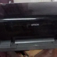 دستگاه پرینتر اپسون چاپ لیزری|پرینتر، اسکنر، کپی، فکس|رشت, جماران|دیوار