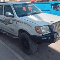 کاپرا مدل ۹۰ دو کابین  دو دیفرانسیل آفروید