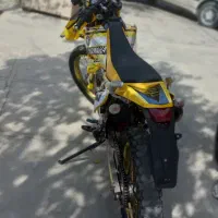 متور راوان ۲۰۰ cc|موتورسیکلت|سقز, |دیوار