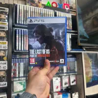گیم 2   the last of  us