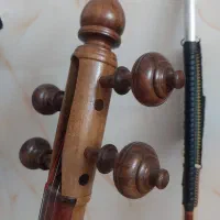 کمانچە تک مهر فردین صفاری پور
