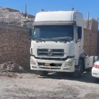 شریک یا راننده برا کشنده البرز