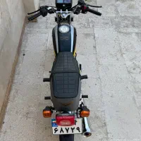 موتور ۲۰۰ پرواز ۱۴۰۳|موتورسیکلت|خمینی‌شهر, |دیوار