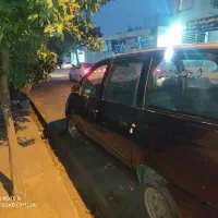 ماشین ون کاروان موتور نیسان|خودرو سواری و وانت|گرگان, |دیوار