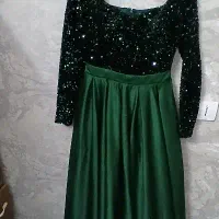 پیراهن مجلسی شیک