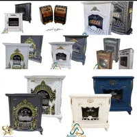 بخاری گازی|بخاری، هیتر، شومینه|اقبالیه, |دیوار