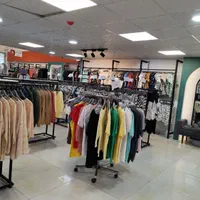 همکار صندوقدار و فروشنده خانم تک شیفت عصر