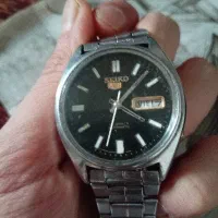 ساعت سیکو 5 قدیمی|ساعت|ورامین, ورامین|دیوار