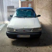 پراید 84|خودرو سواری و وانت|بروجن, |دیوار