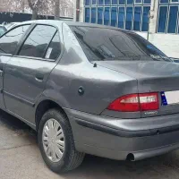 سمند ۸۶|خودرو سواری و وانت|بجنورد, |دیوار