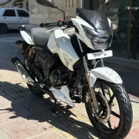 آپاچی180 قسطی بدون چک