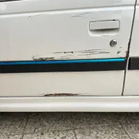 پارس سفارشی مدل ۴۰۱|خودرو سواری و وانت|شوشتر, |دیوار