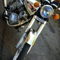 موتور هندا 125 تیزتک