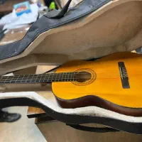 گیتار با کیف آکبند در موزیک ارژنگ|گیتار، بیس، امپلیفایر|پردیس, فاز ۳|دیوار