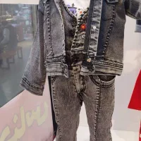 فروش عمده و حراج لباس بچگانه