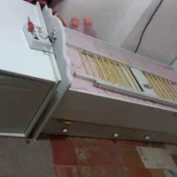 تخت دخترانه کودک|تخت و صندلی بچه|تهران, اقدسیه|دیوار