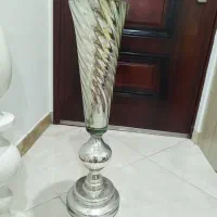 گلدان شیشه ای