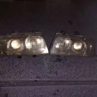 چراغ جلو سمند