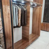 فروش کمد دیواری و دیوار پتینه