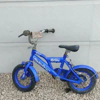 دوچرخه ۱۲ آبی