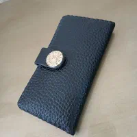 کیف پولی چرم