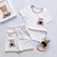 تیشرت شلوارک بچگانه