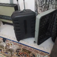 چمدان کوله کیف مدرسه|کیف، کفش، کمربند|پرند, فاز ۶|دیوار