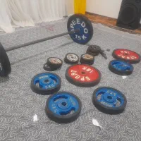 وزنه بدنسازی