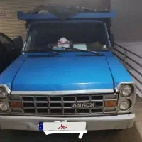 وانت نیسان مدل 86