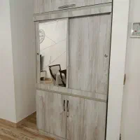 کمد متحرک لباس ۳ تیکه و میز تلویزیون|مبلمان خانگی و میز عسلی|تالش, هشتپر|دیوار